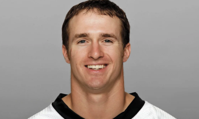 Drew Brees Makes His NBC Debut, Internet Amazed by His New Hair