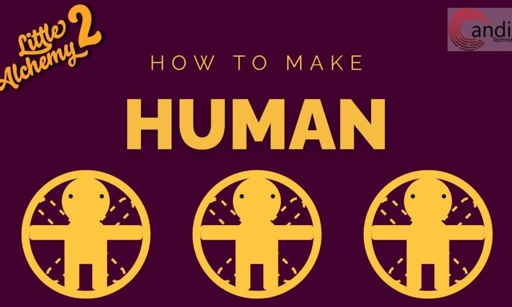 How to Make Human in Little Alchemy 2