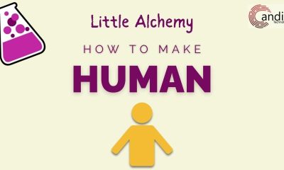 How to Make Human in Little Alchemy