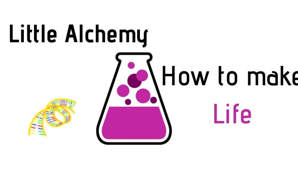 How to Make Life in Little Alchemy