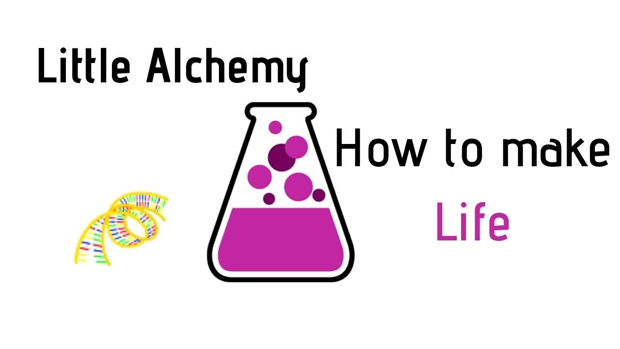 How to Make Life in Little Alchemy