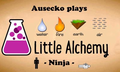 How to Make Ninja in Little Alchemy