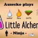 How to Make Ninja in Little Alchemy