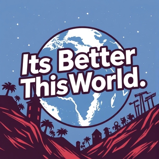 ItsBetterThisWorld.com