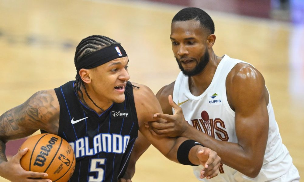 Orlando Magic Vs Cleveland Cavaliers Match Player Stats