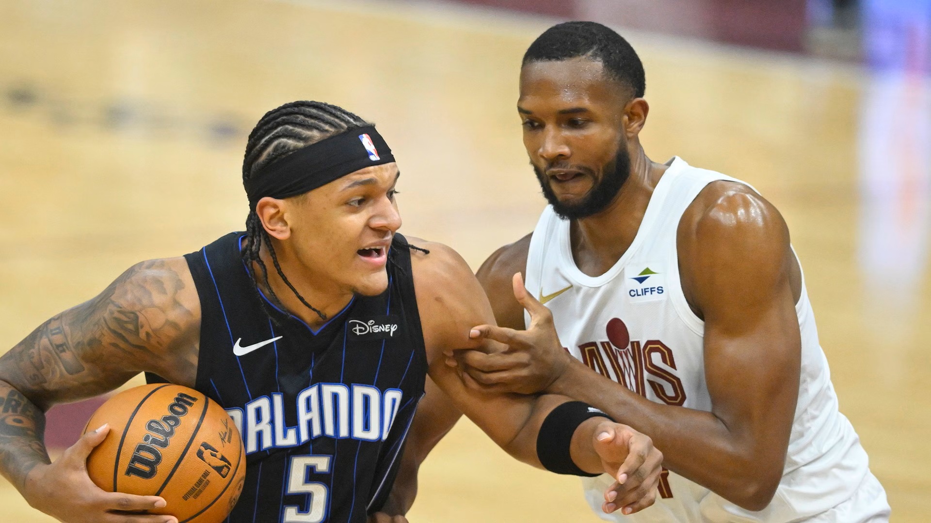 Orlando Magic Vs Cleveland Cavaliers Match Player Stats