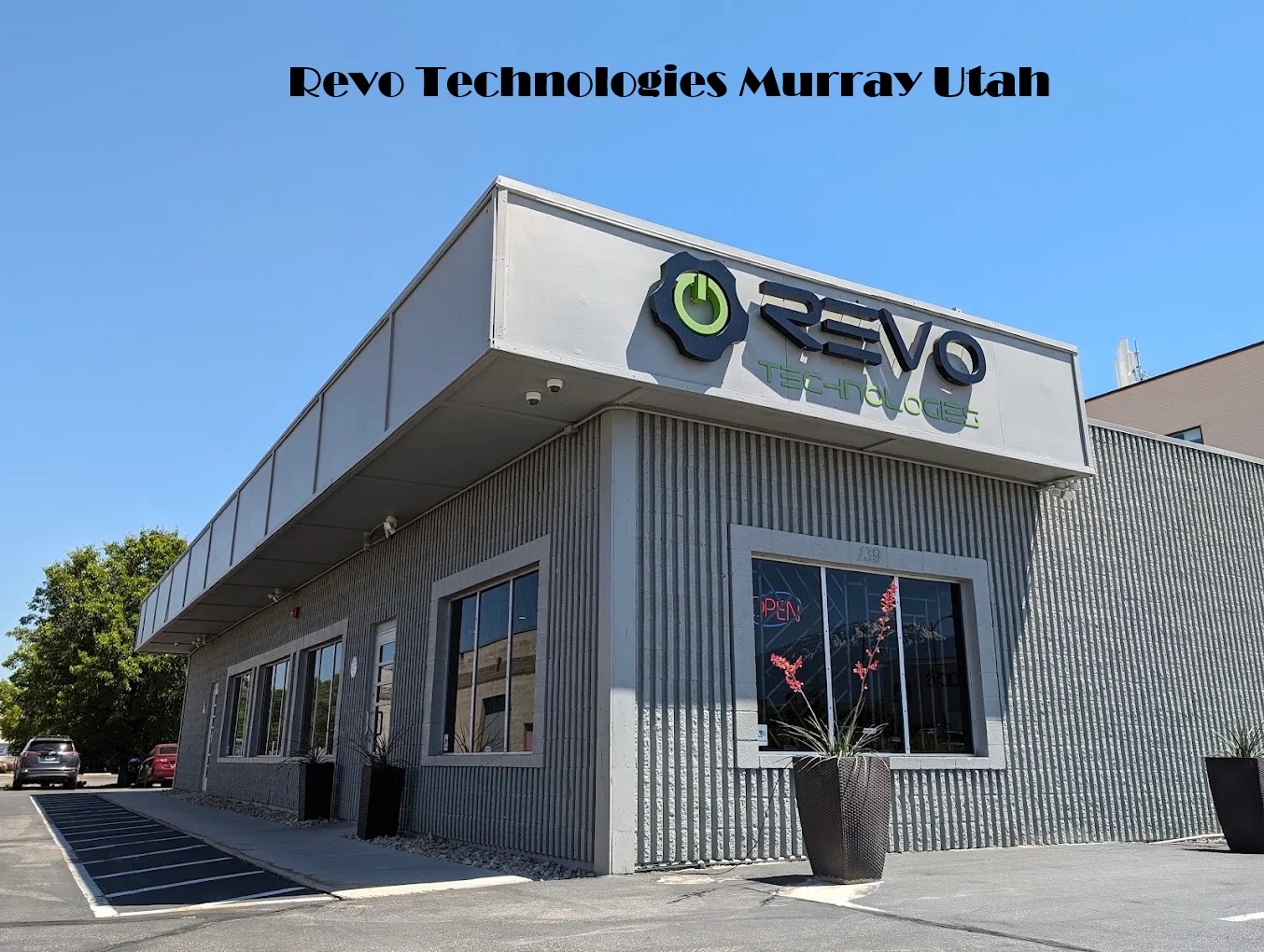 Revo Technologies Murray Utah
