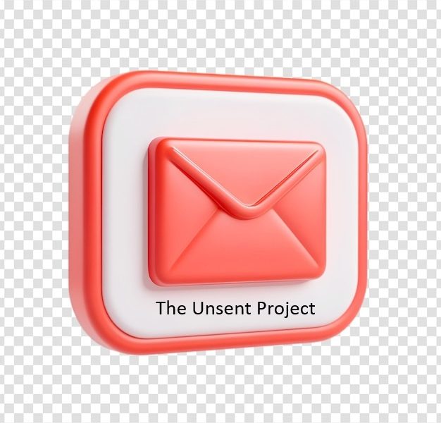 the unsent project