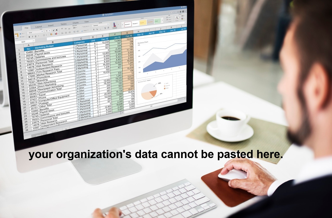 your organization's data cannot be pasted here.