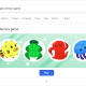 Google Memory Game